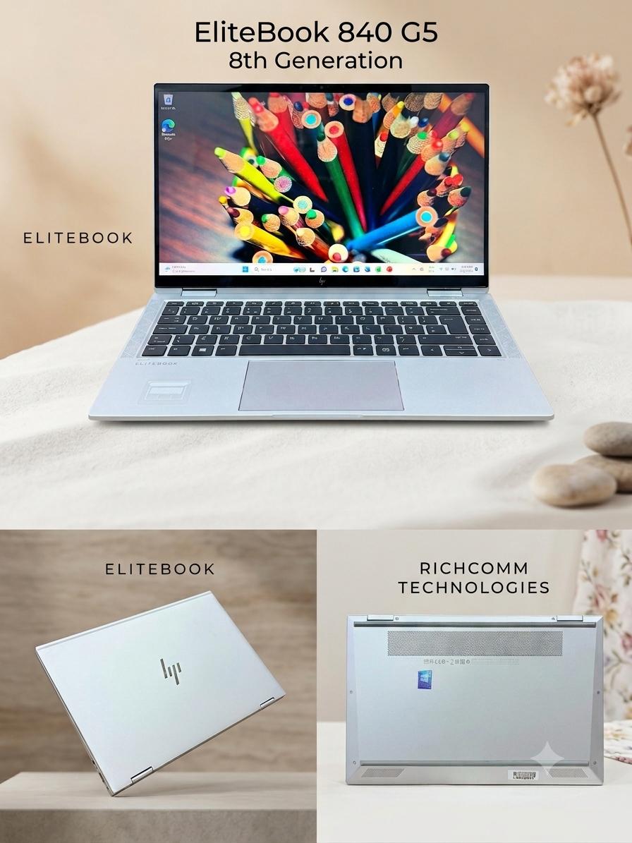 Hp elitbook 840 g7