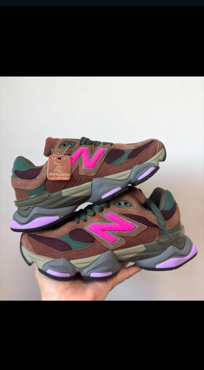 New balance 9060 “rich oak