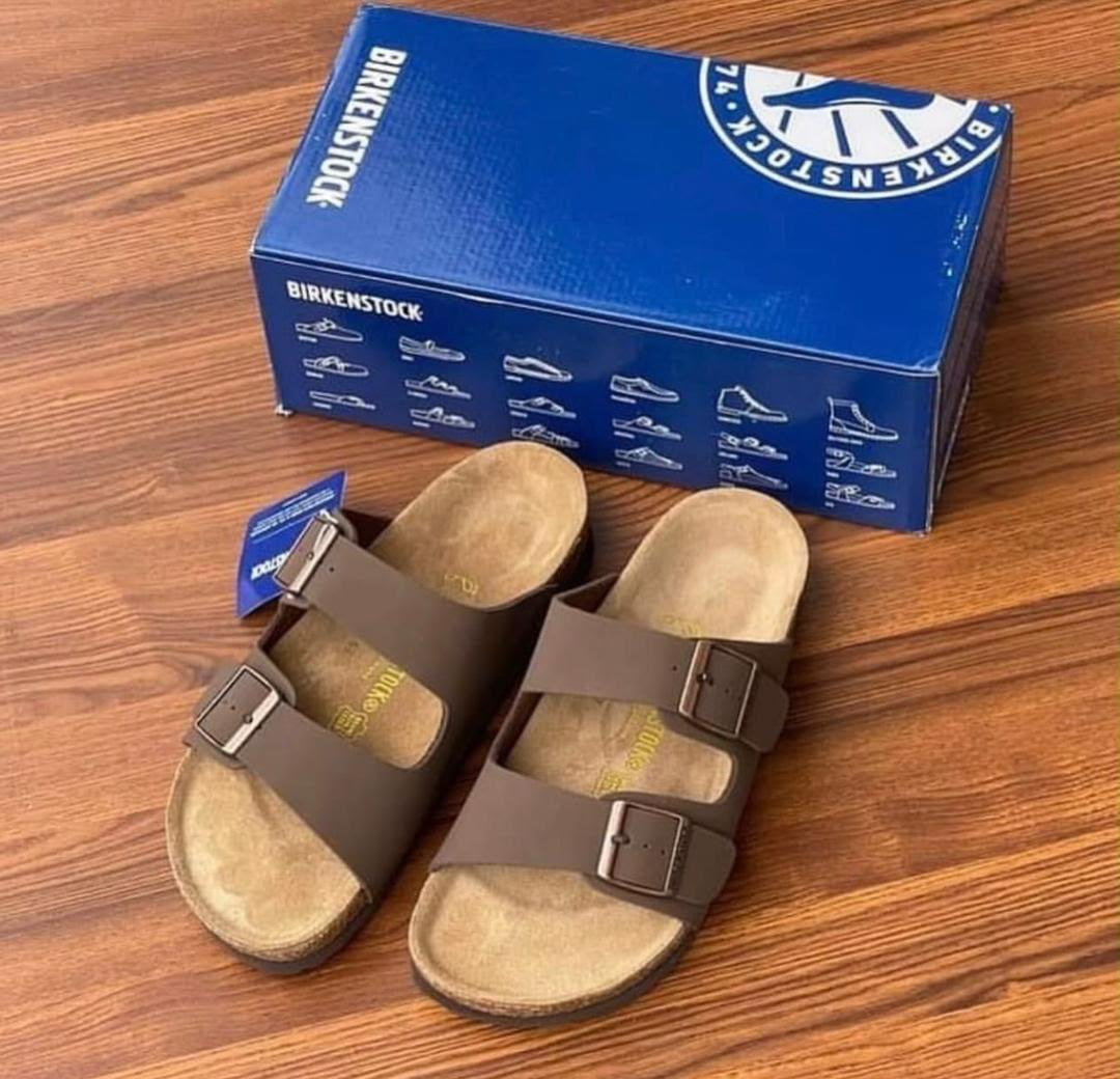 Birkenstock arizona (brown / mocha)