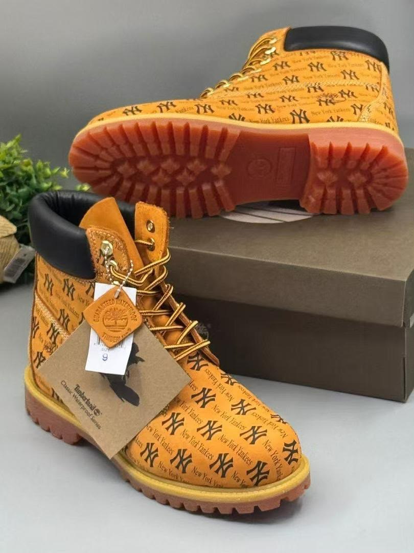 Supreme x timberland 6-inch premium boot