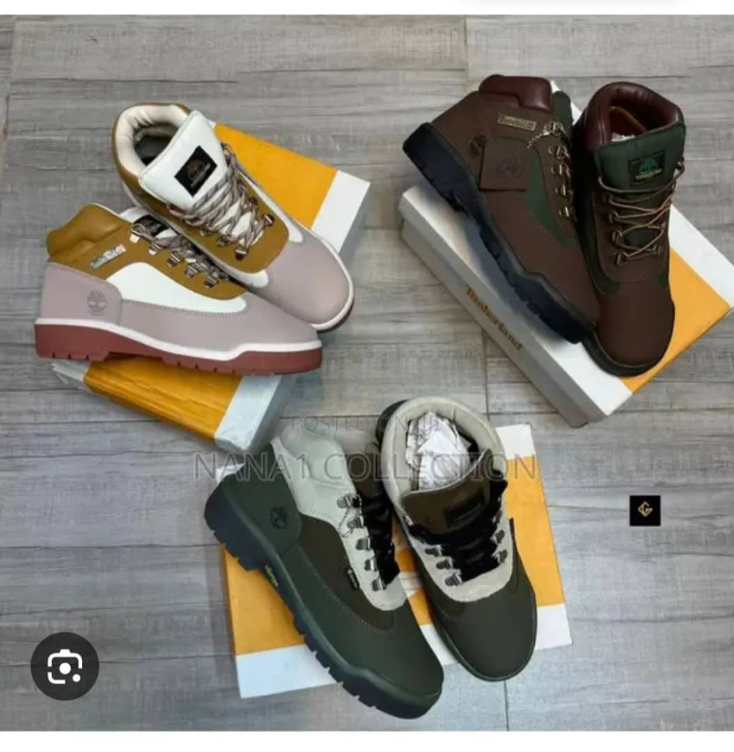 Timberland mid boots / field boots