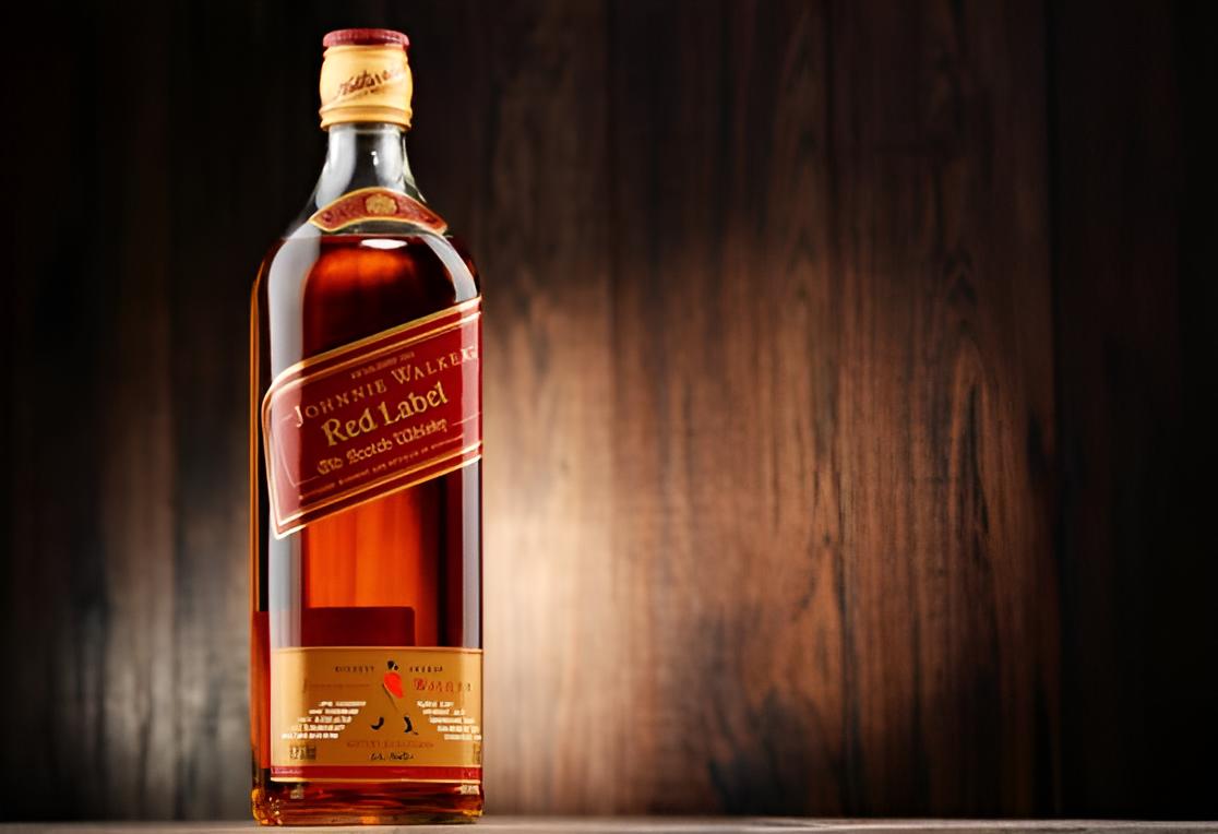 Red label 1l