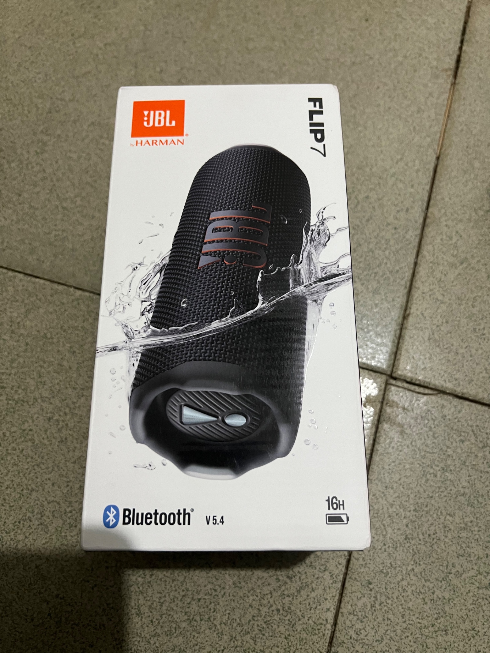 Jbl flip 7