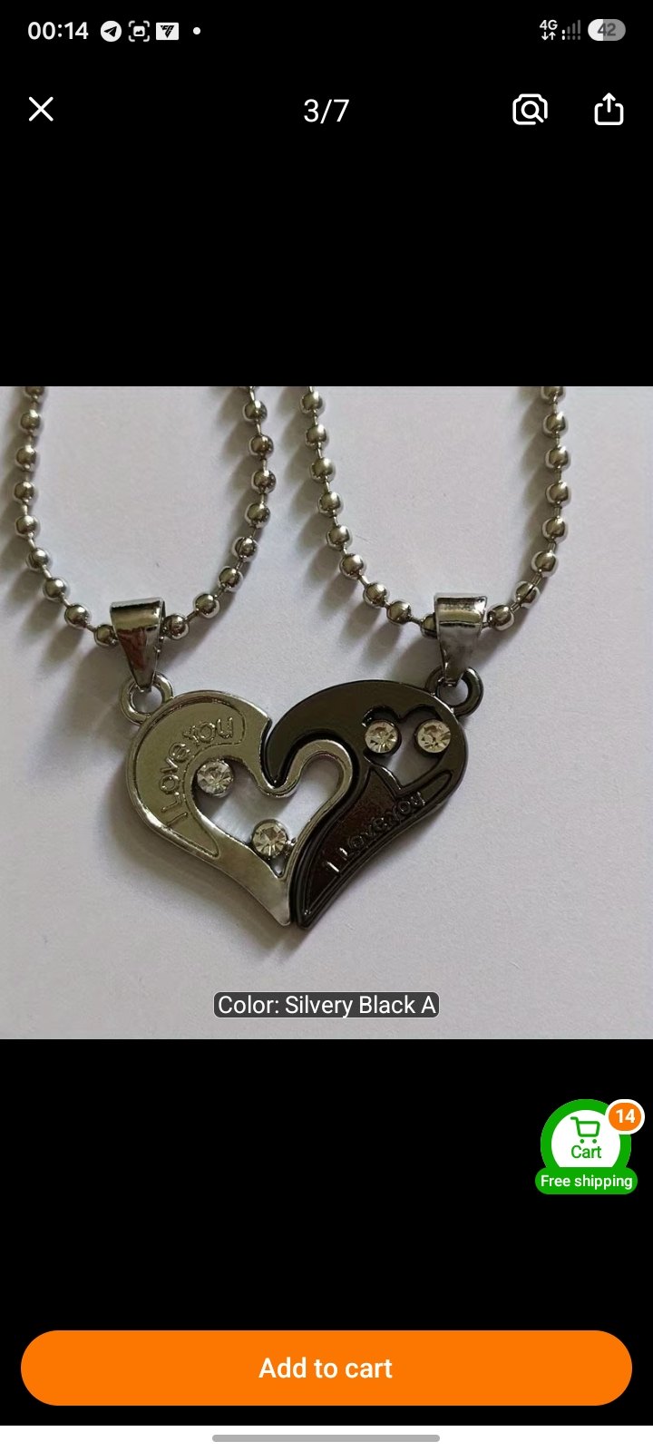 Necklaces