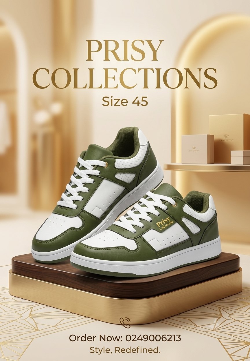 New arrivals