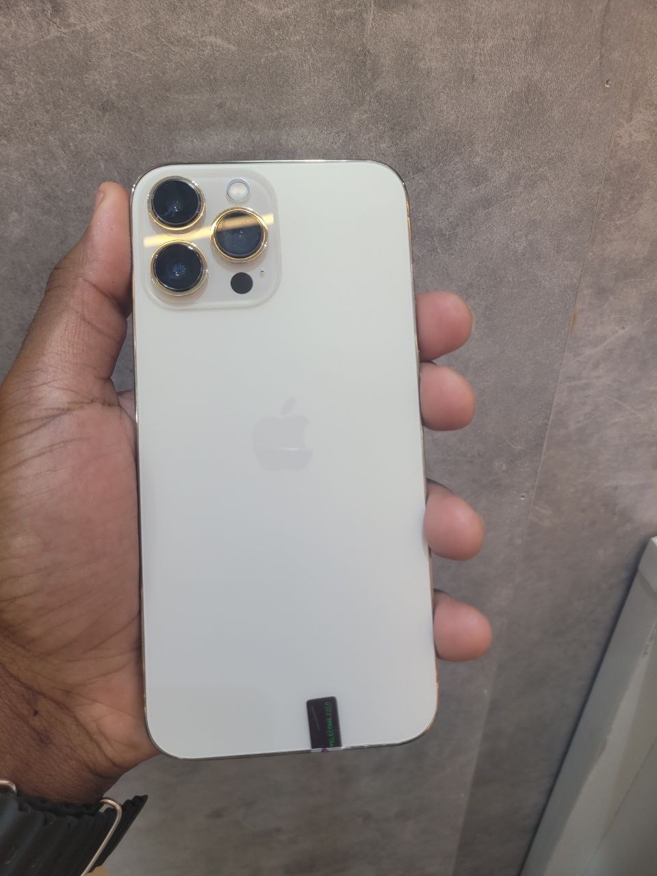 Iphone 13promax 128gb