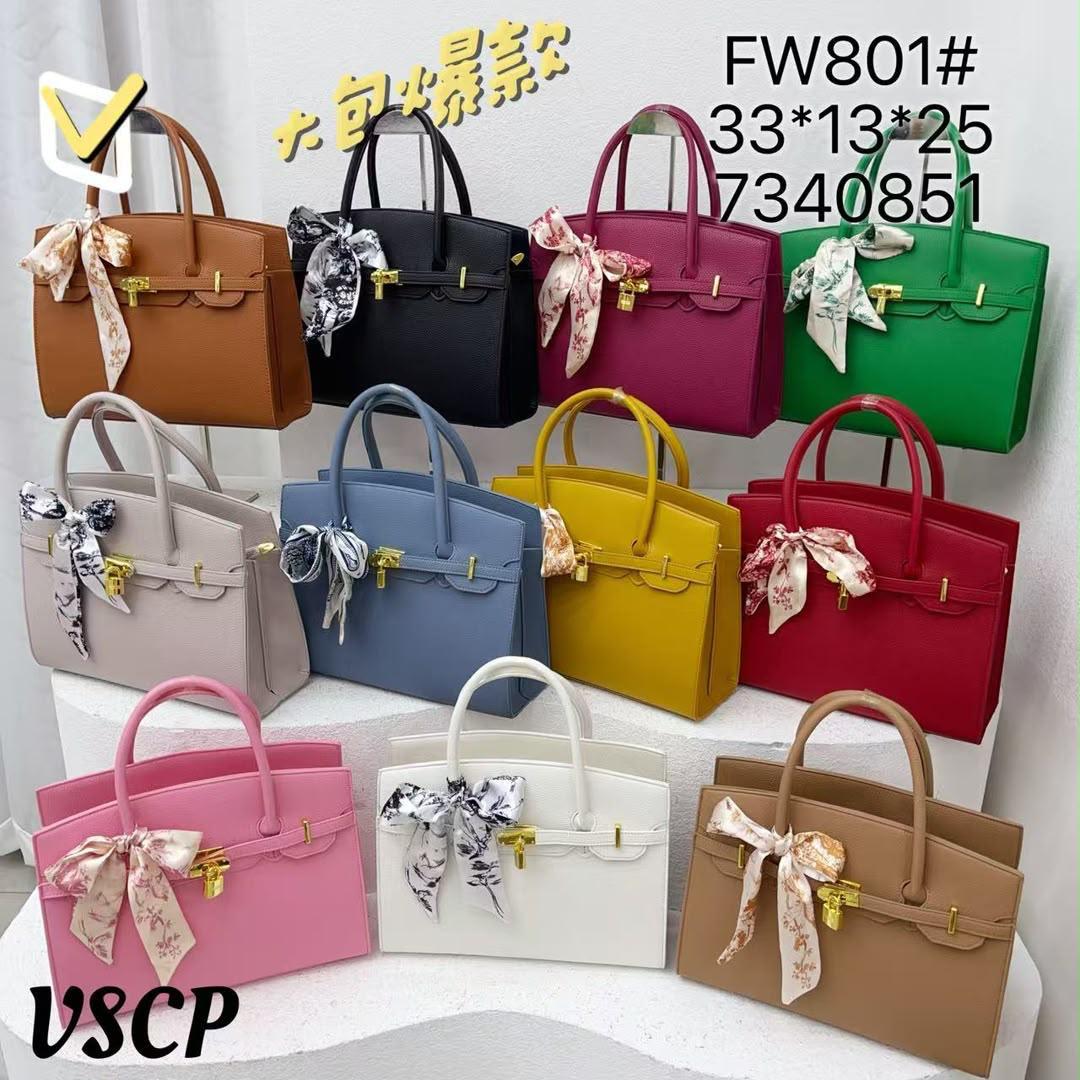 Ladies hermes bag
