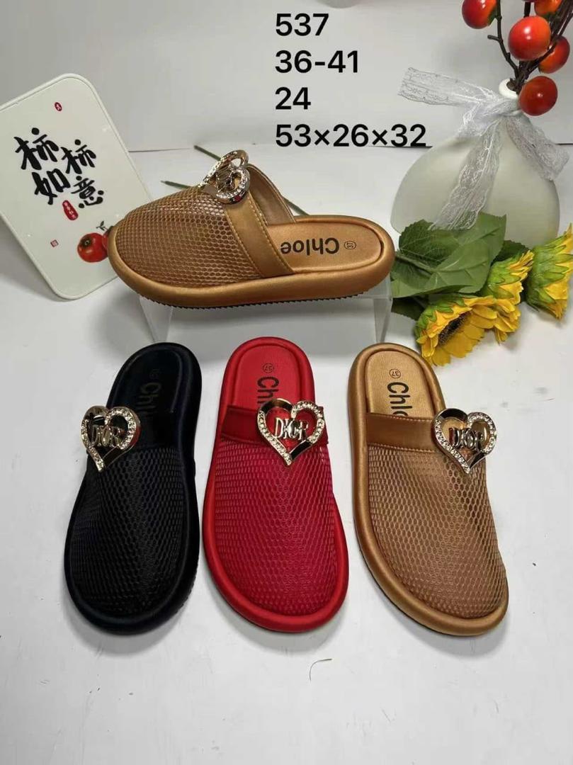 Ladies easy wear