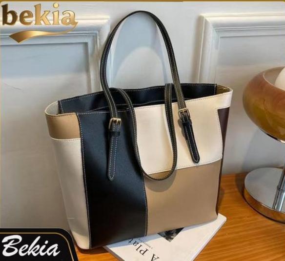 High capacity tote bag