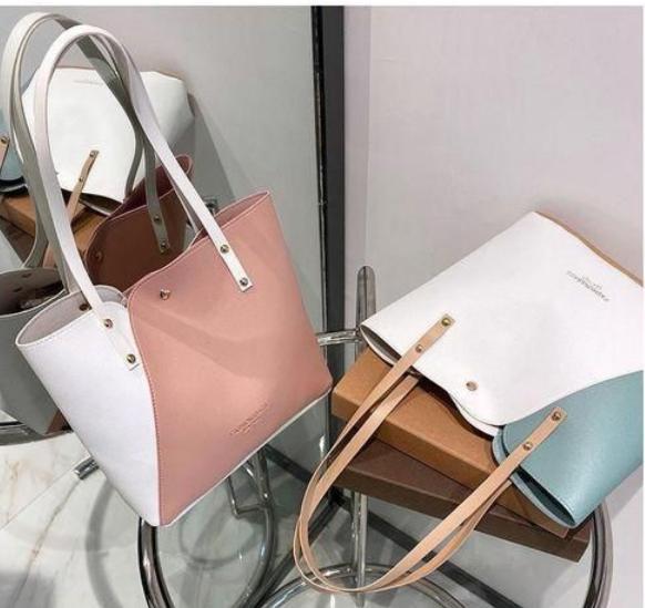 Small capacity tote bag