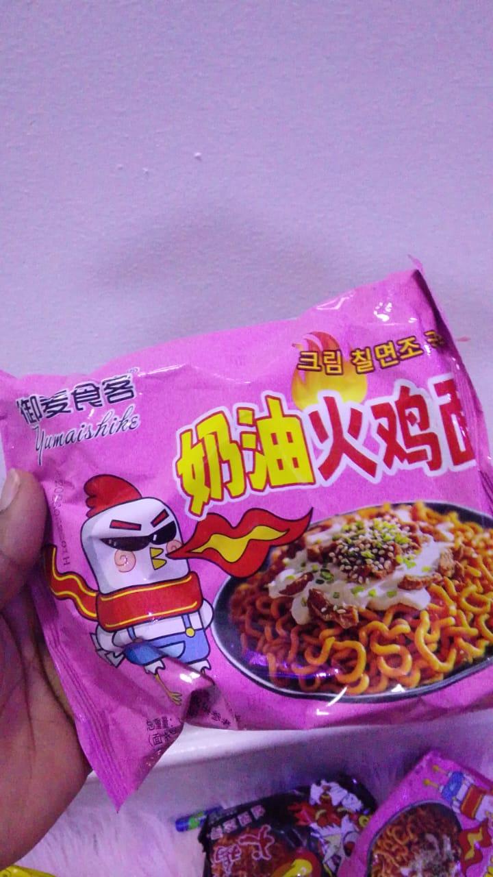 Japanese noodles
