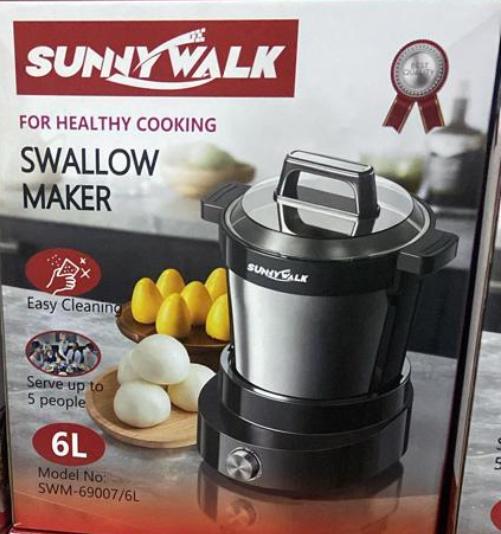 Sunnywalk 6l swallow maker