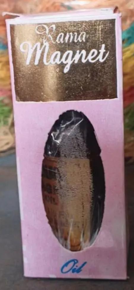 Magnet oil from dr ramas