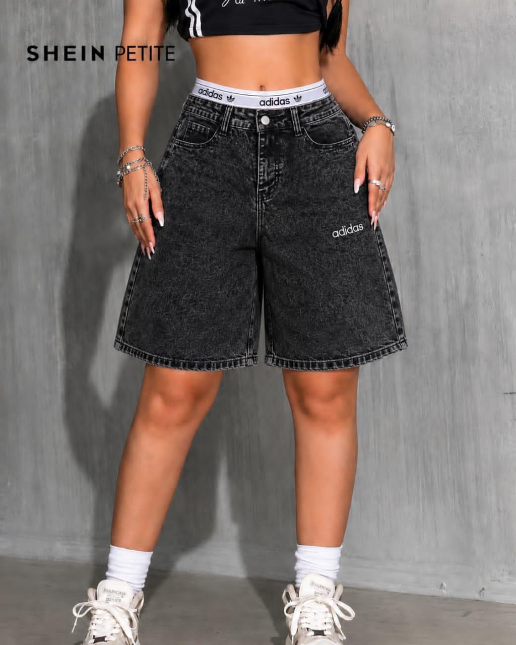 Jean culottes