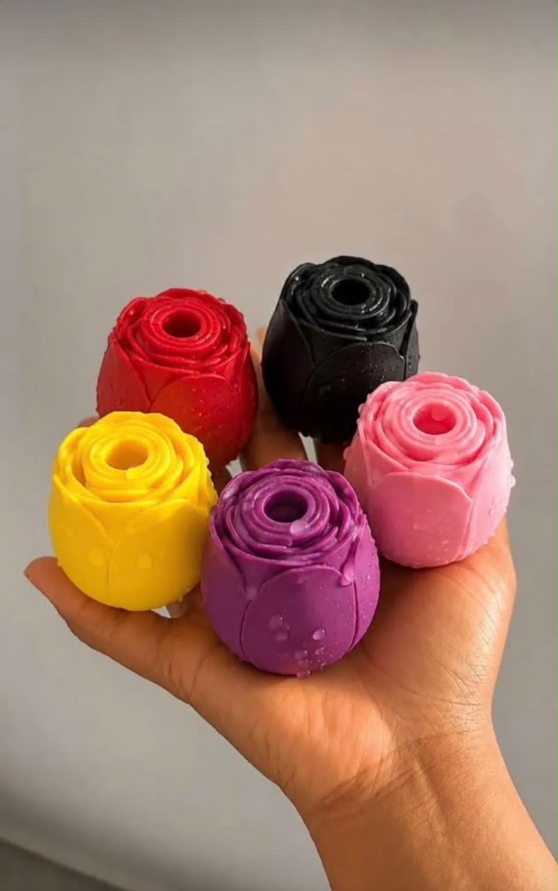 Rose, vibrator
