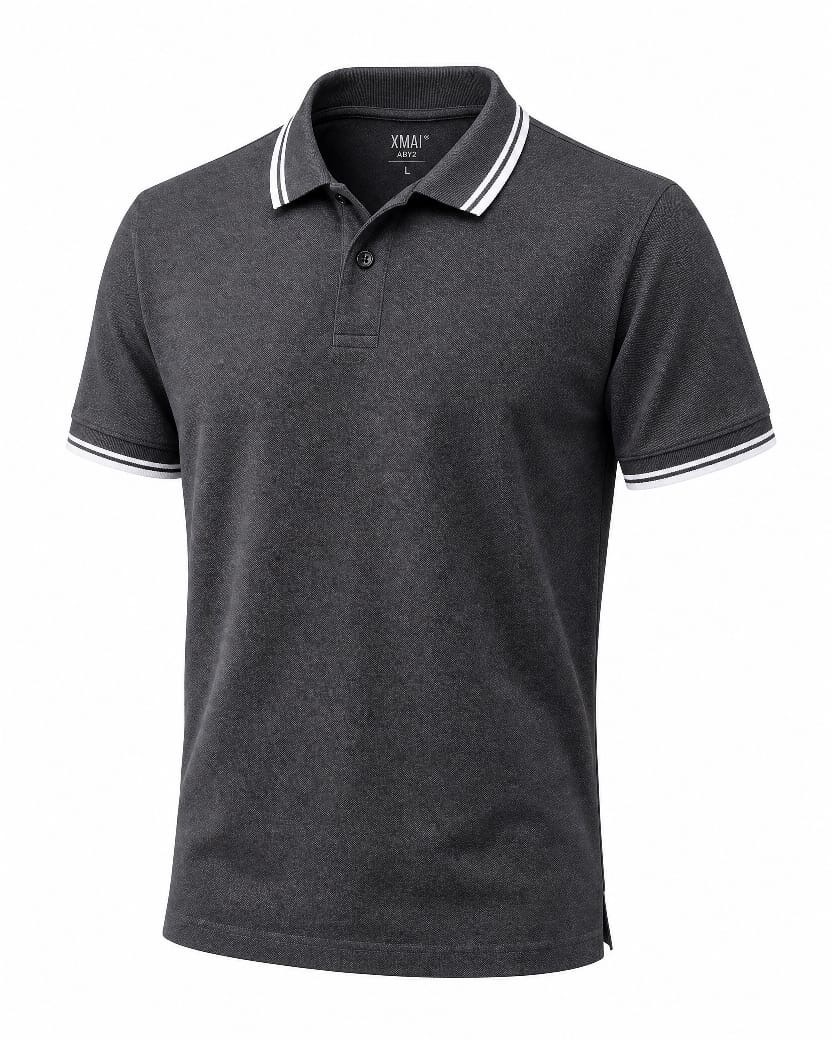 Polo cotton t shirt