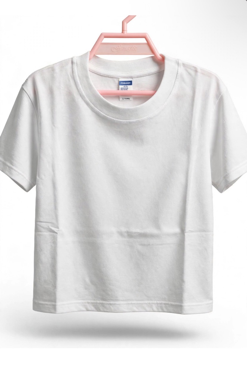 Heavy plain shirts (260gsm)