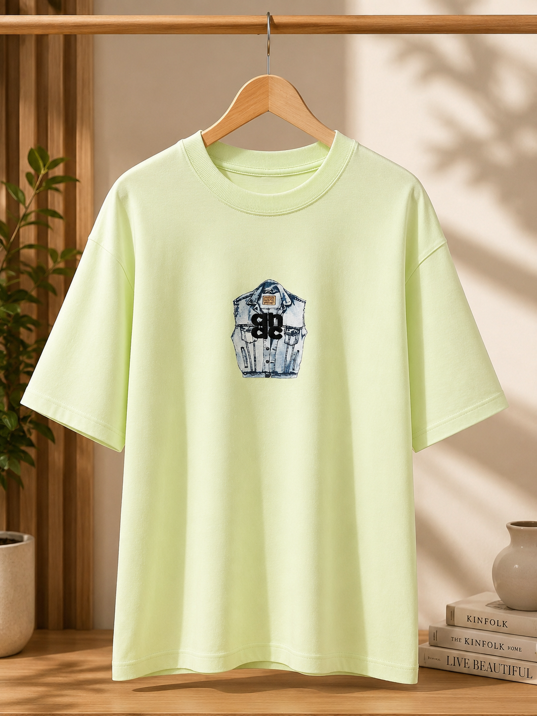 Casual quality tees