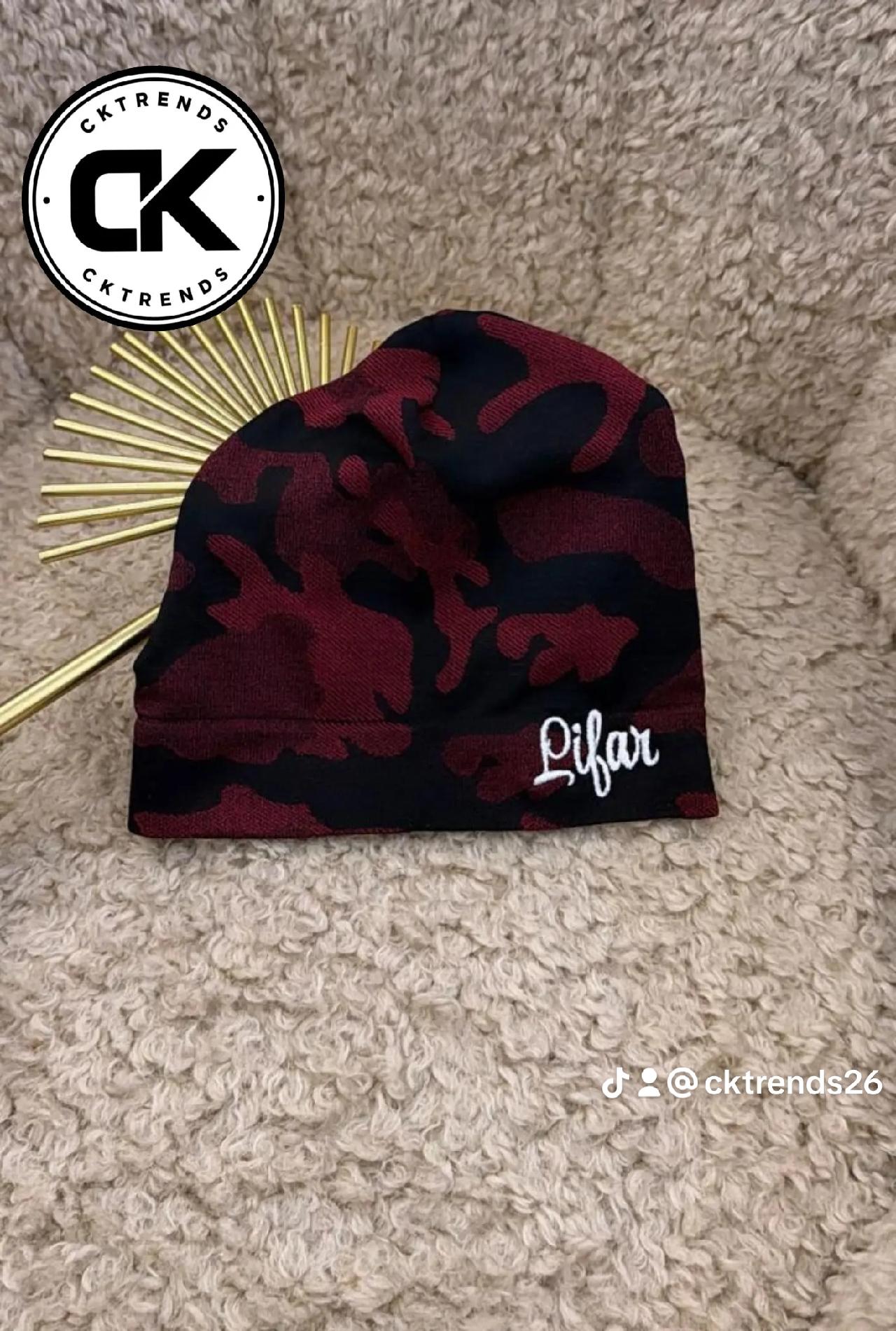 Beanie caps