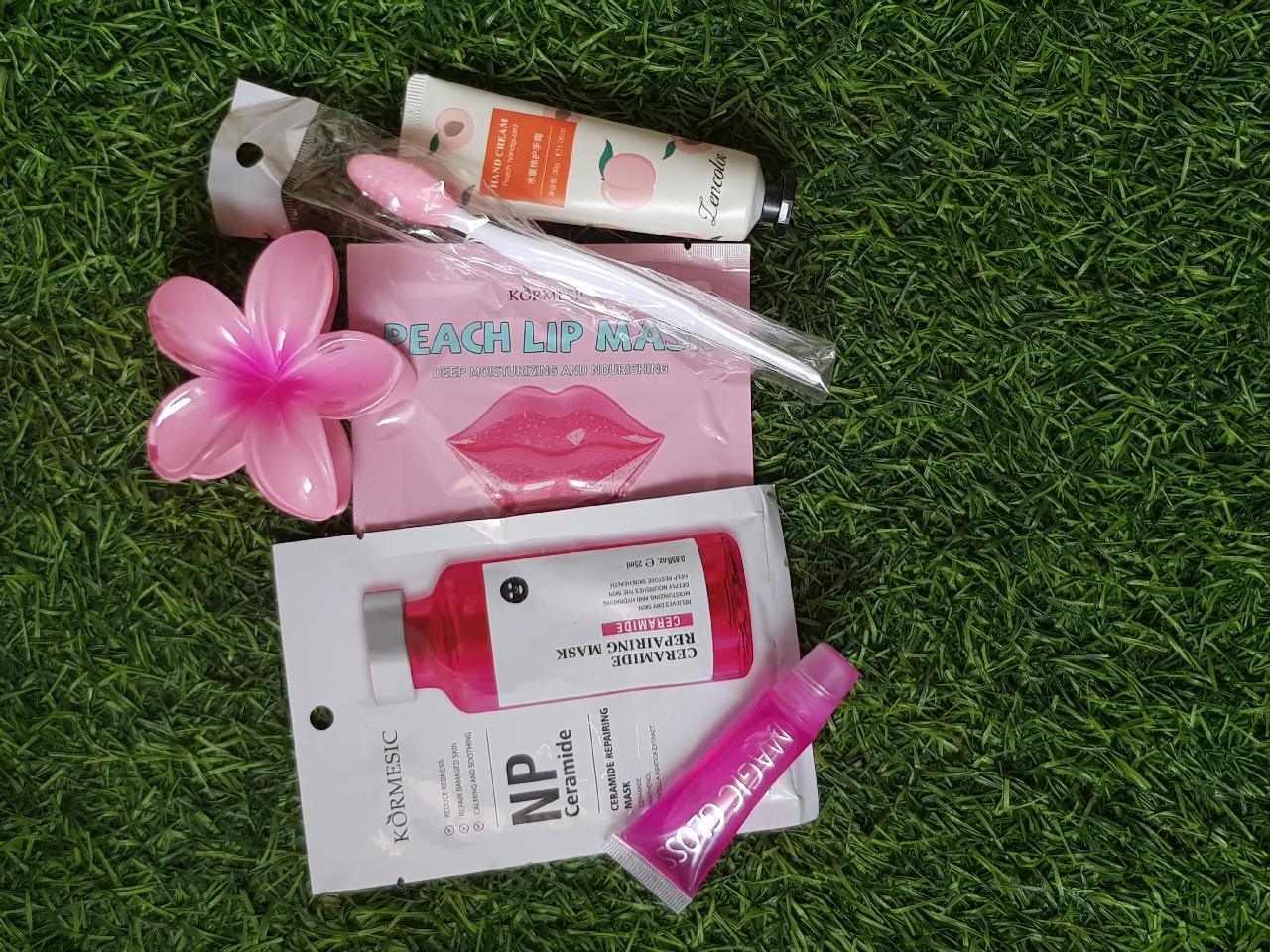 Beauty pack