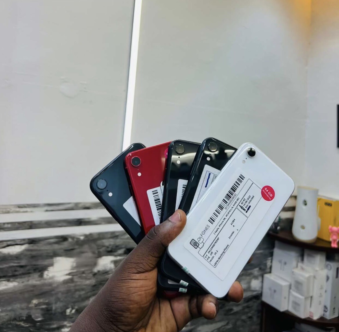 Uk used iphone xr