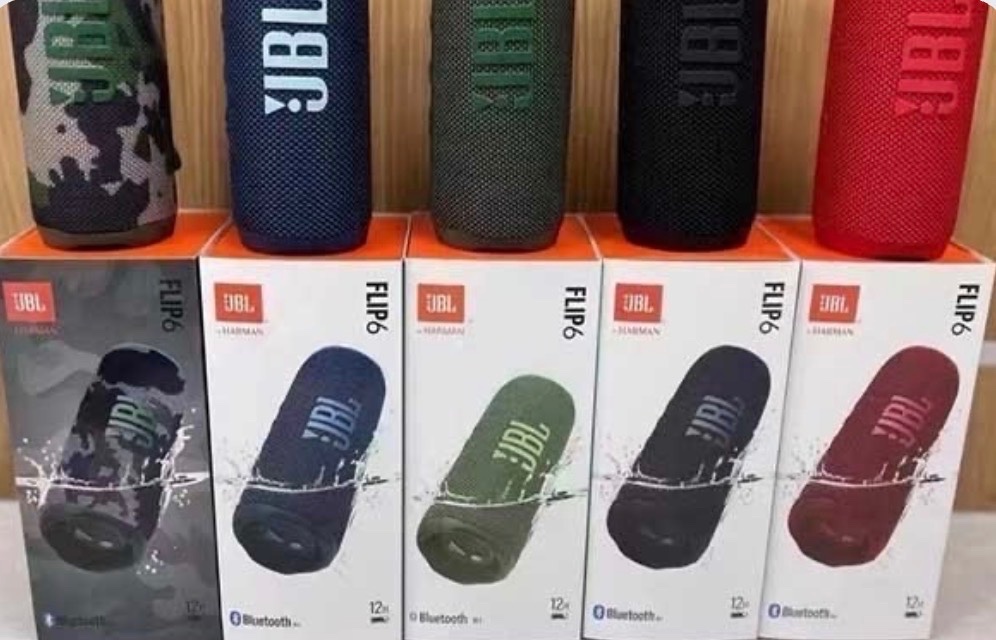 Jbl flip 6.