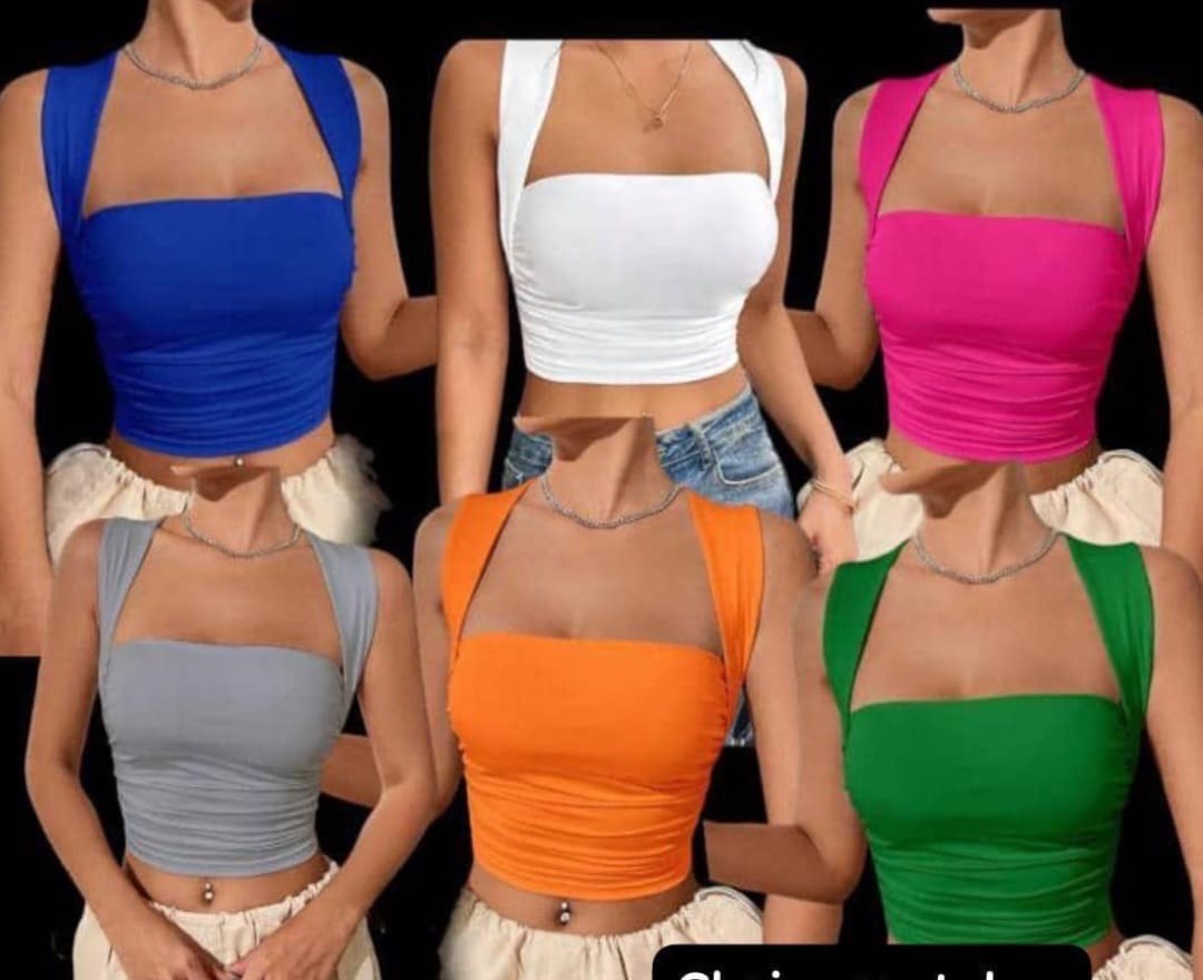 Elegant basic tops