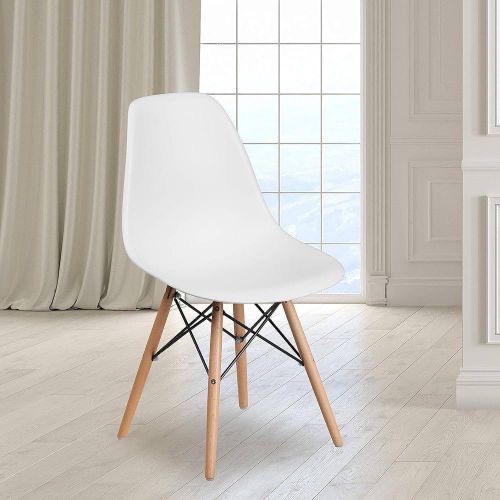 Scandinavian modern dining chair