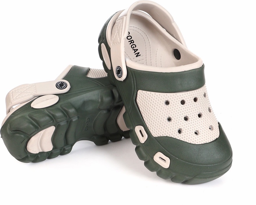 Unisex comfort clogs