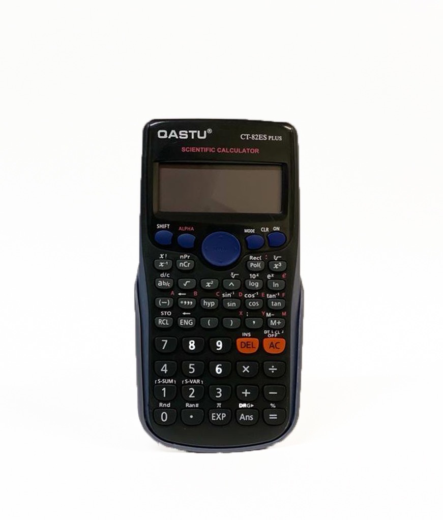 Qastu ct-82es plus scientific calculator