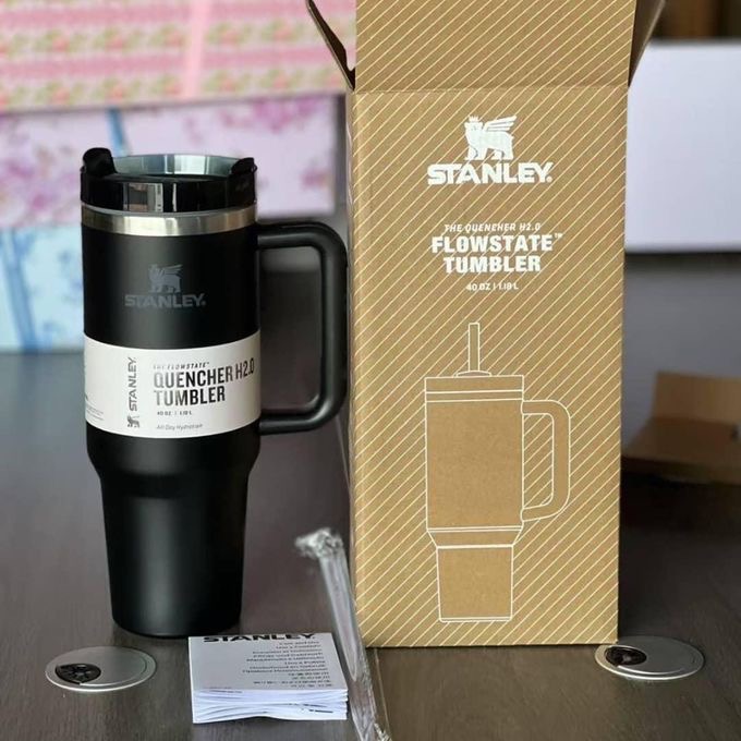 Stanley quencher h2.0 flowstate tumbler