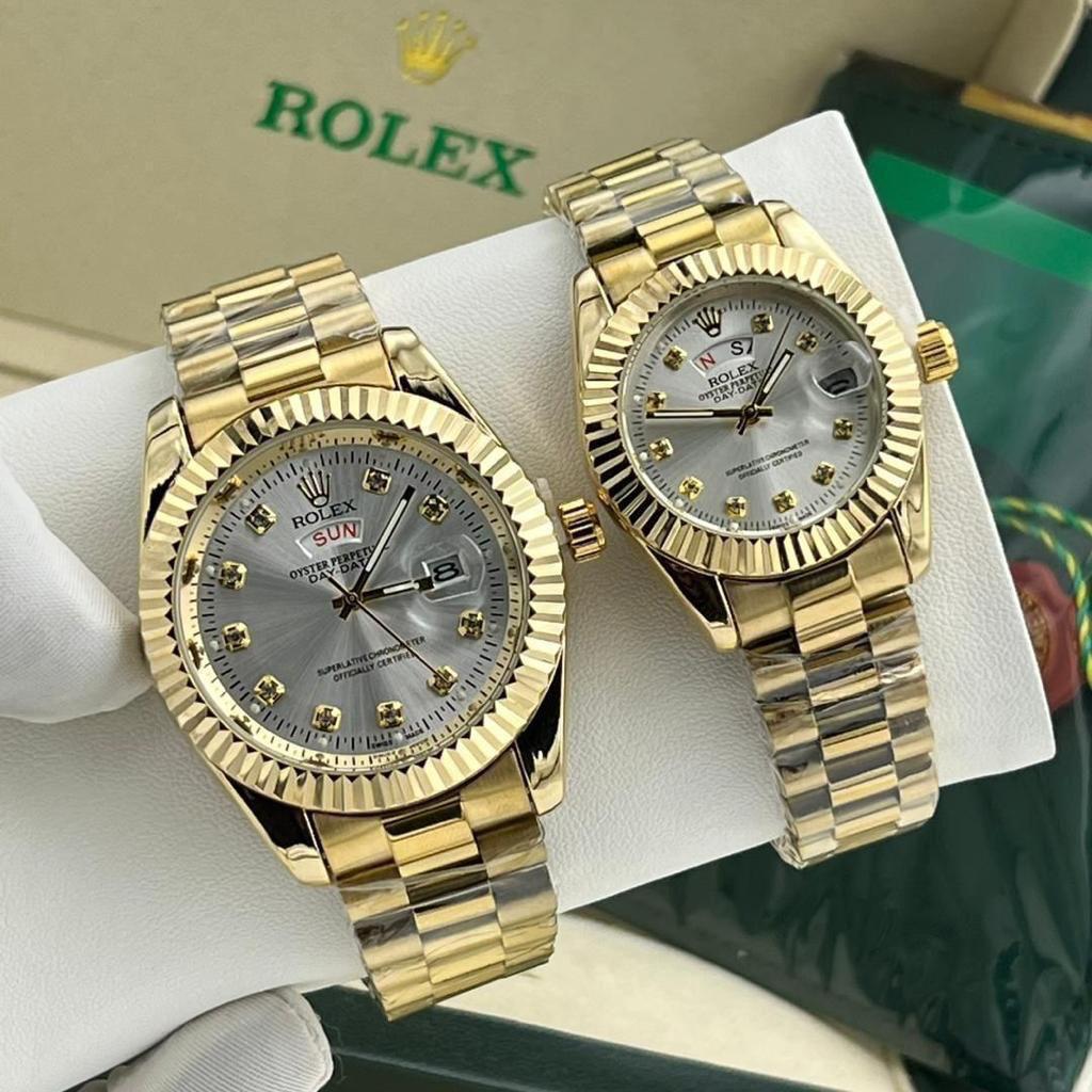 Couples rolex