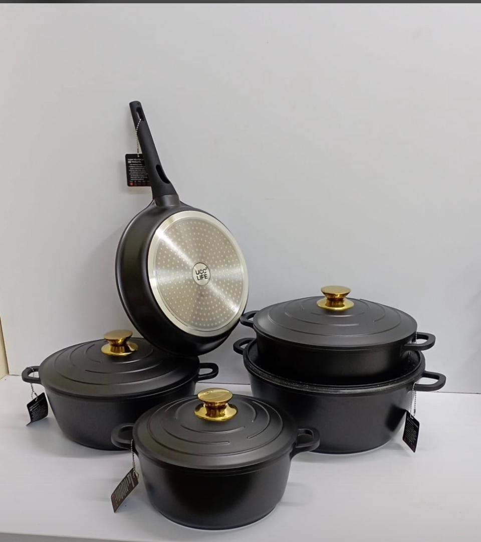 Cast iron