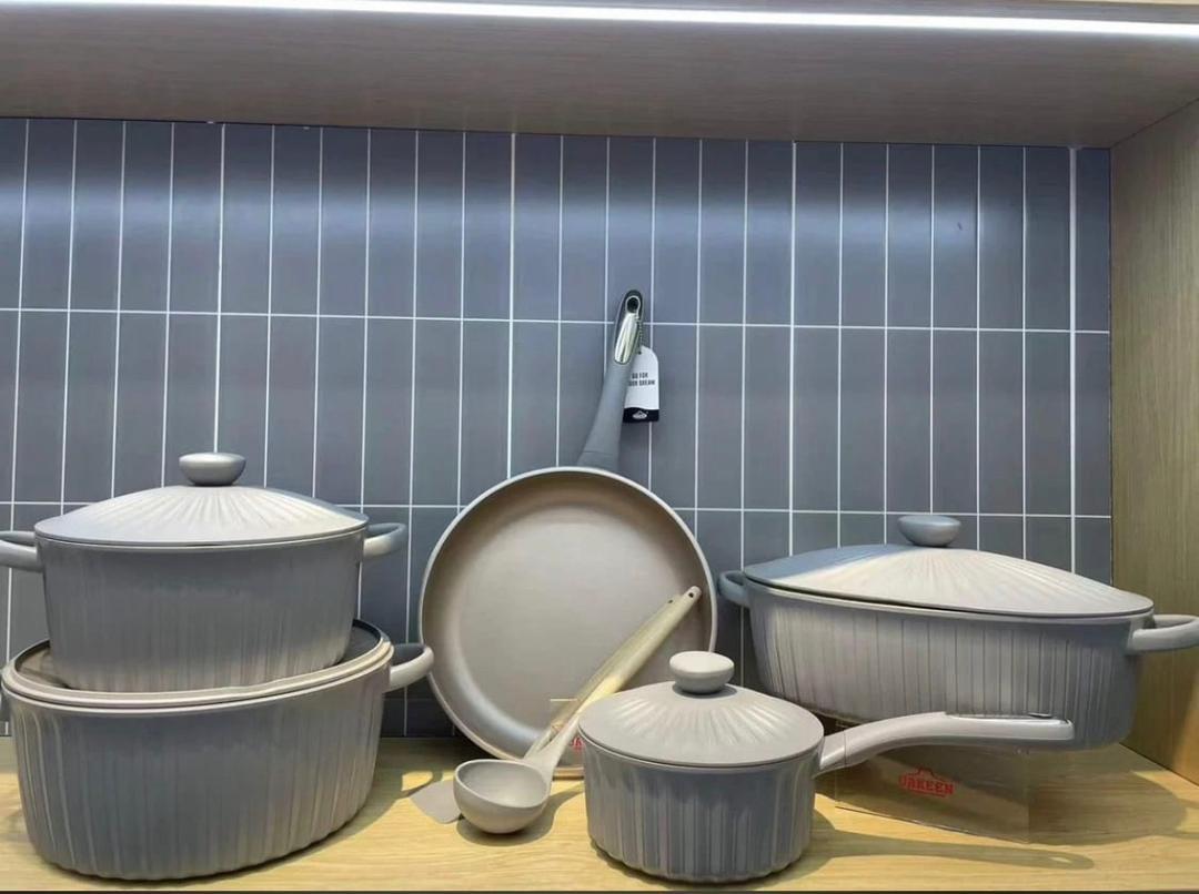 Stainless style
