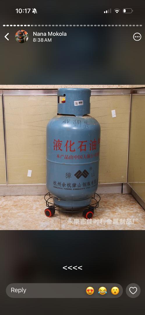 Cylinder carrier