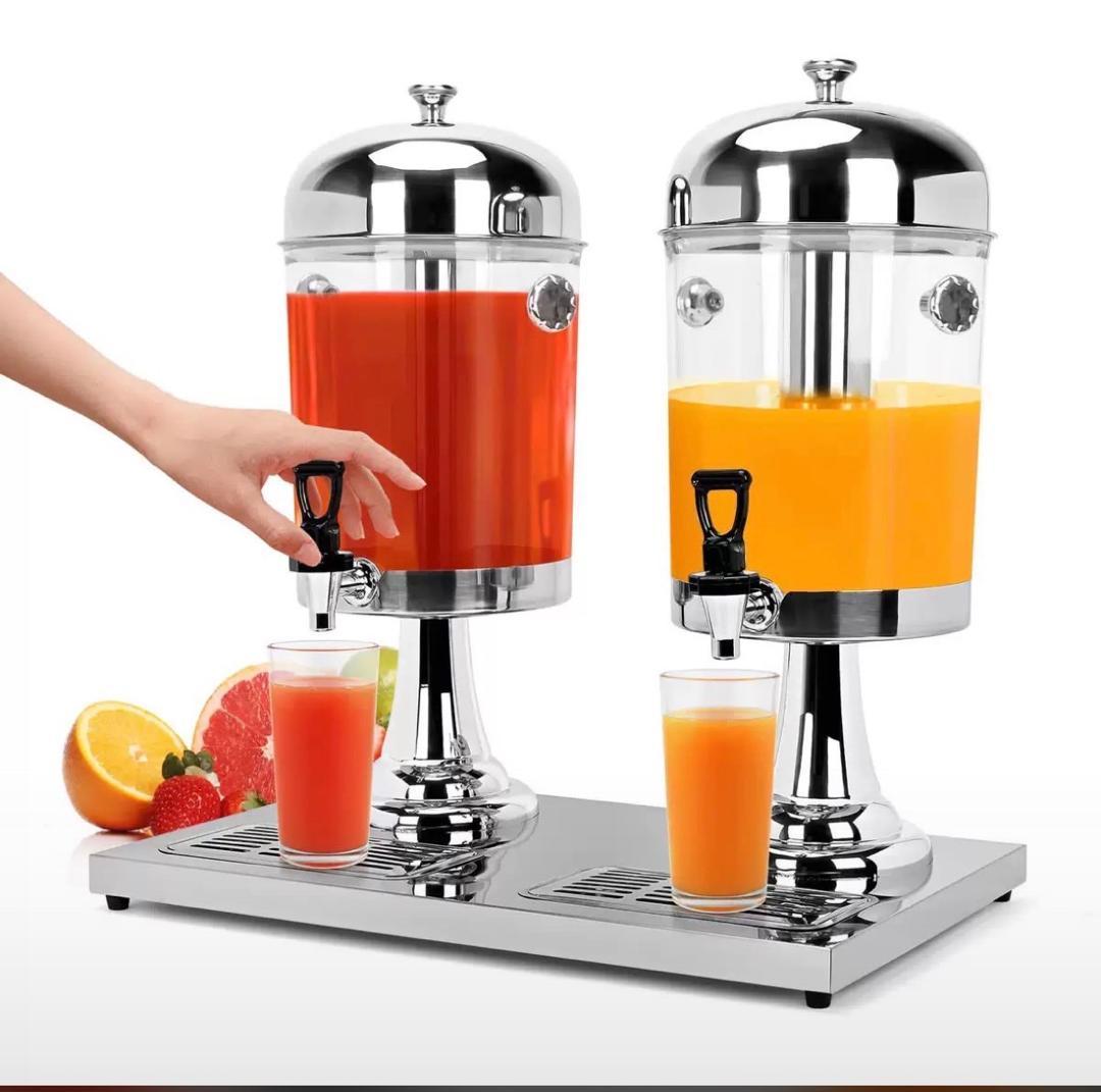 Juice. dispenser