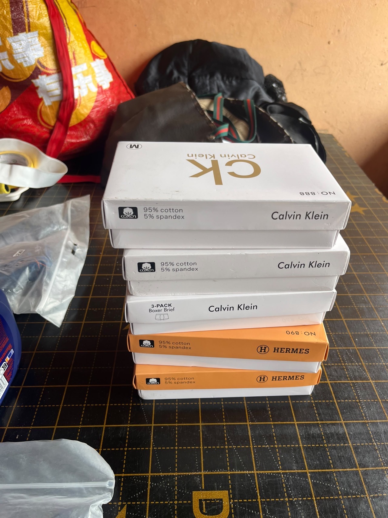 Quality boxes
