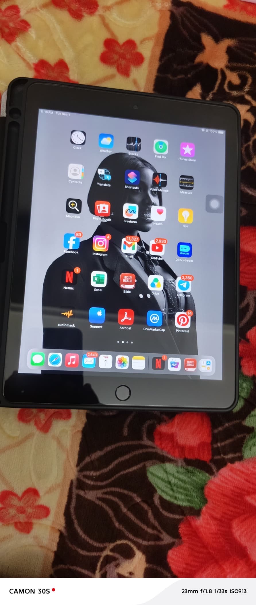 Ipad 6th generation