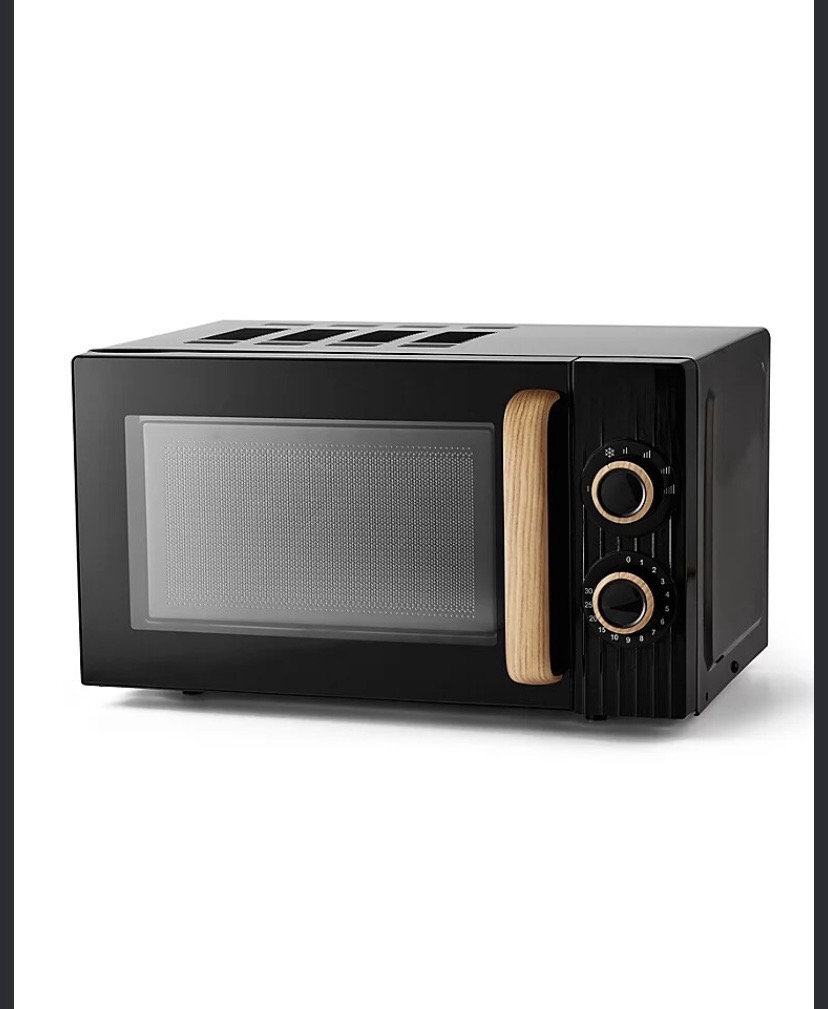 New george home microwave