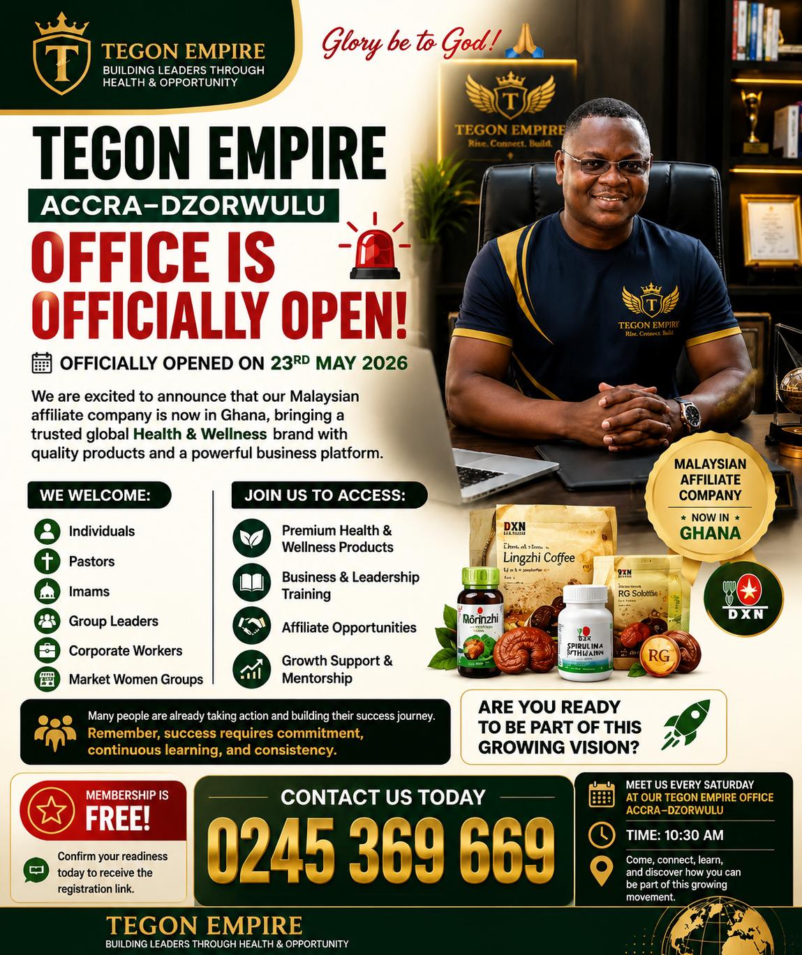 Business opportunity