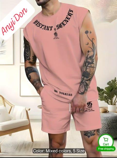 Men 2piece