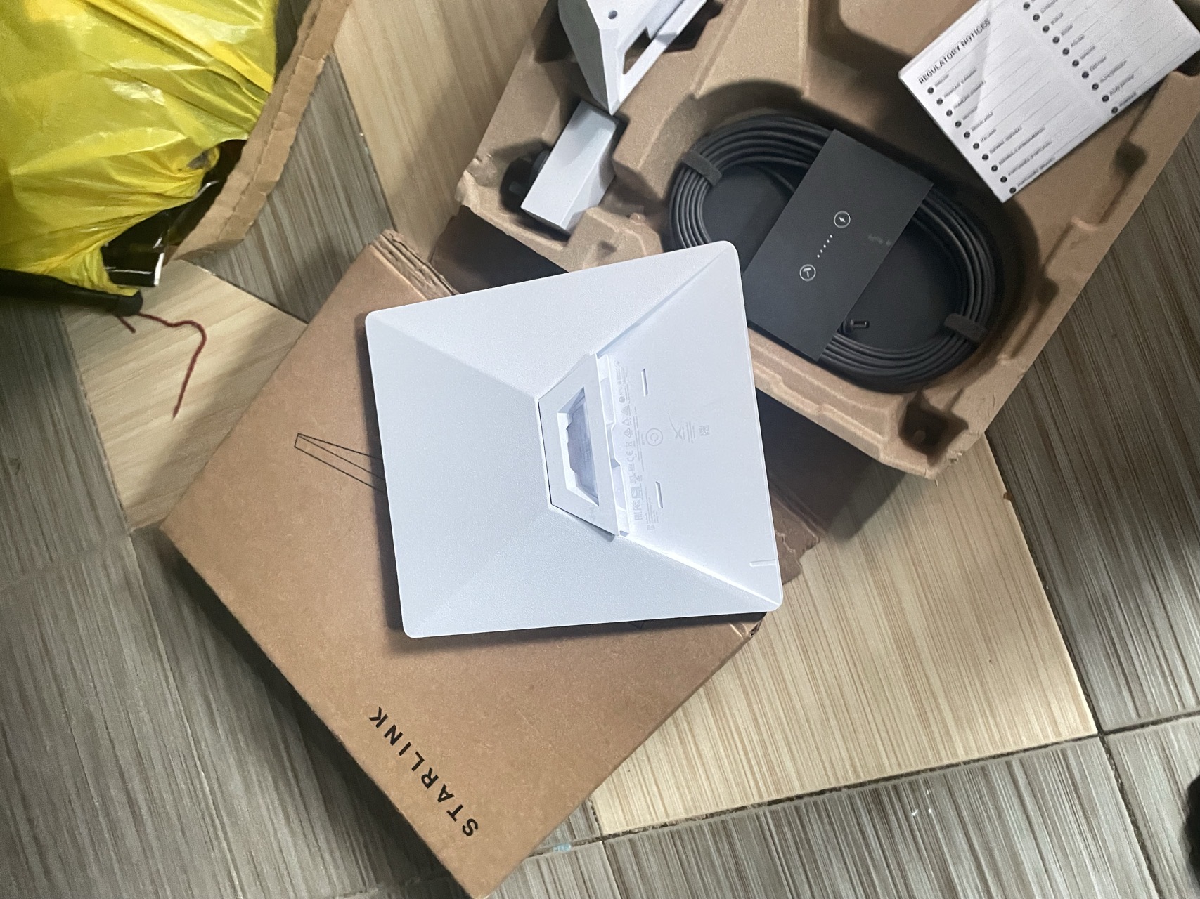 Starlink mini