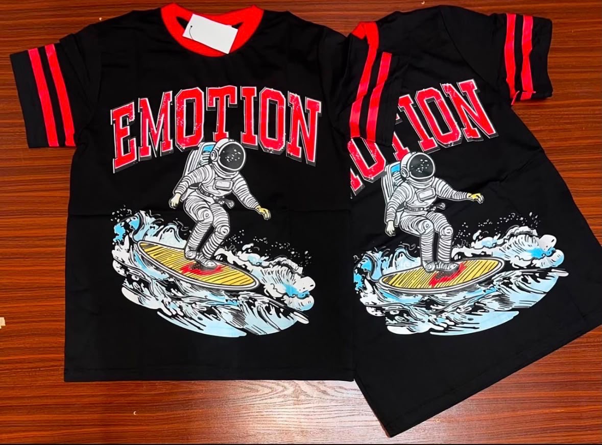 Emotion-t shirts