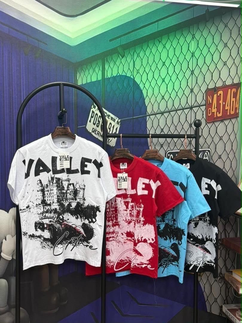 Valley tshirt