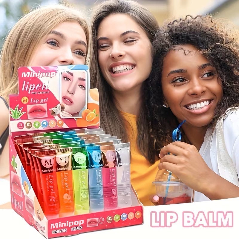 Lip gel