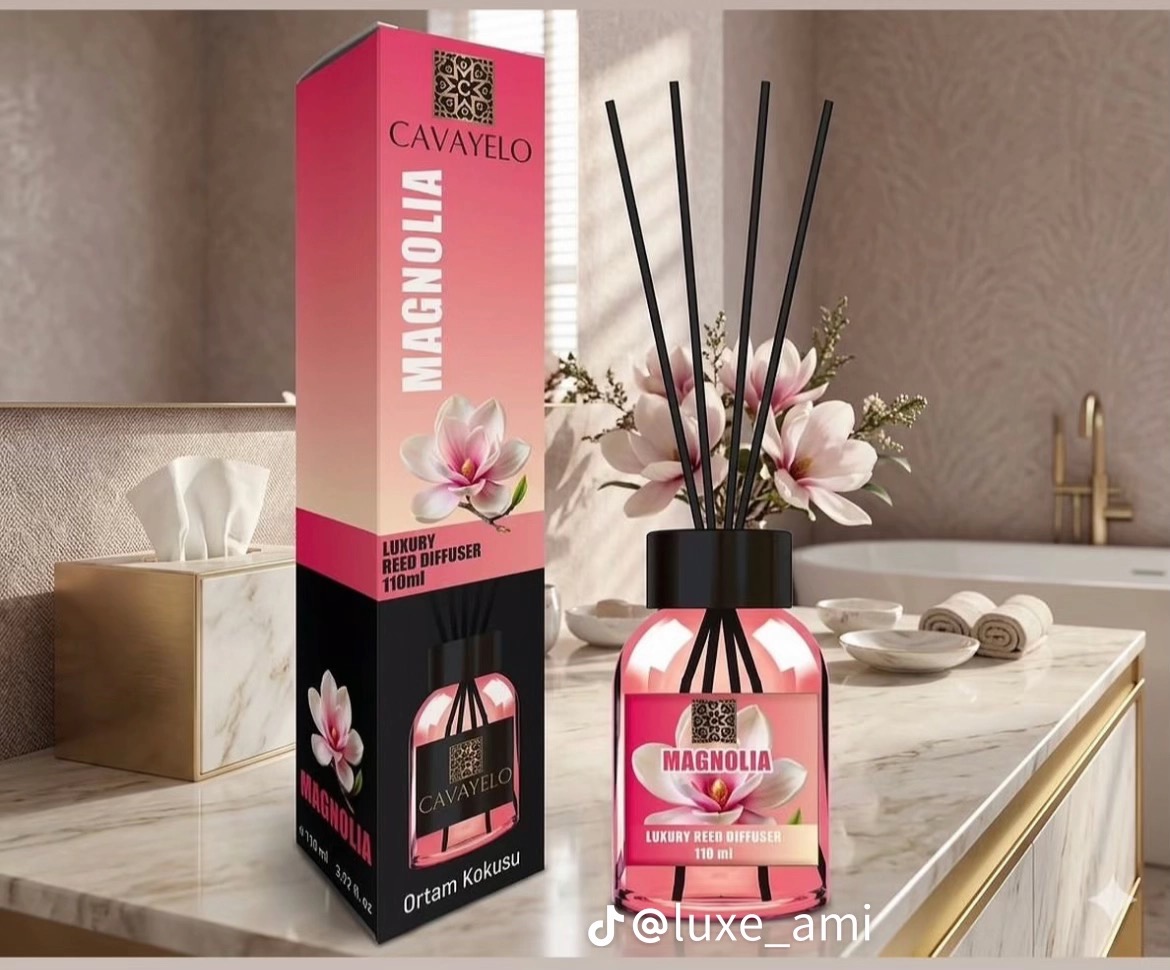 Cavayelo reed diffuser