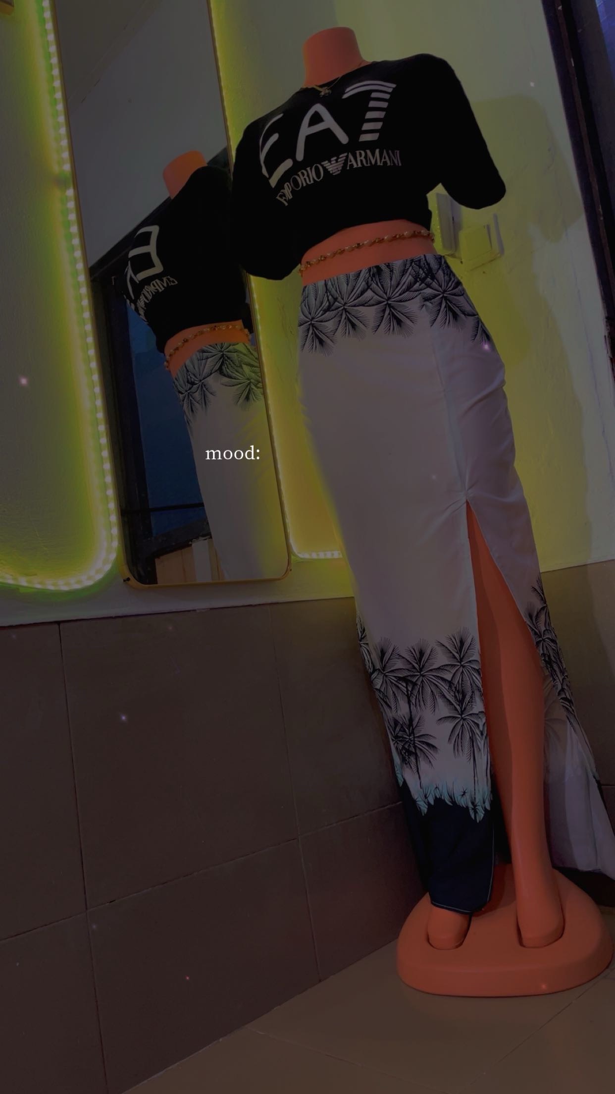 Summer skirt