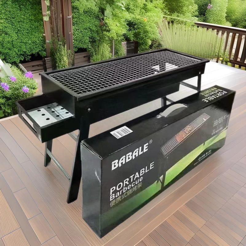 Barbecue stove
