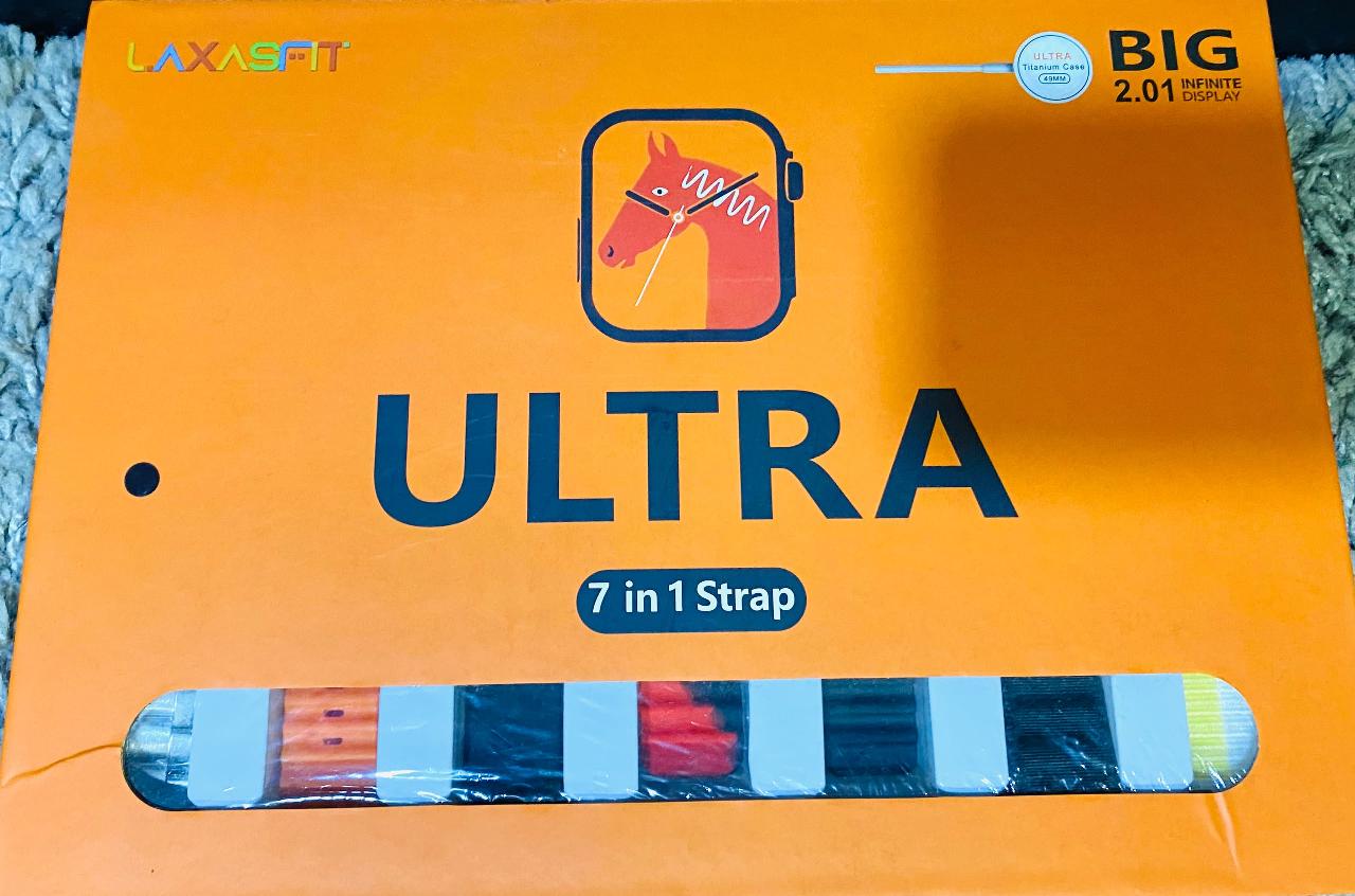Laxasfit ultra