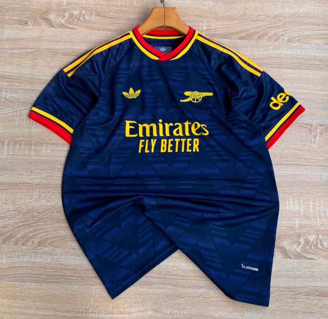 Arsenal away jersey 26/27